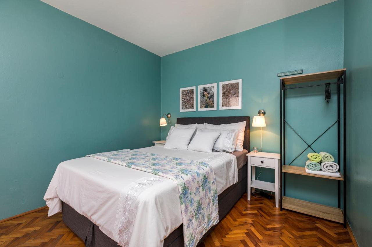 Alaburic Rooms & Apartment 말리로시니 외부 사진