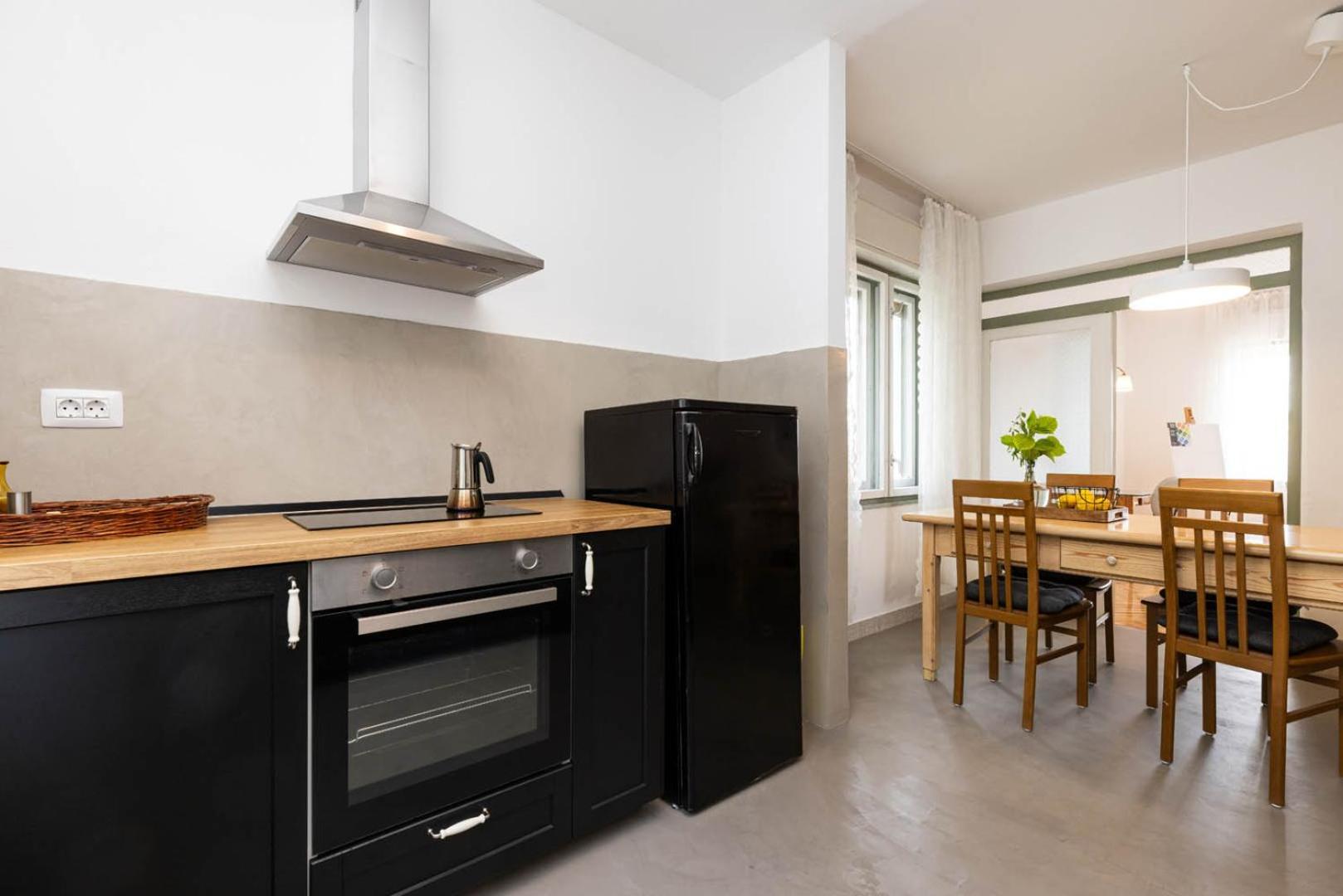 Alaburic Rooms & Apartment 말리로시니 외부 사진