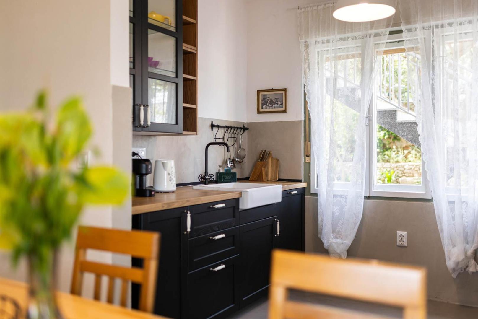 Alaburic Rooms & Apartment 말리로시니 외부 사진