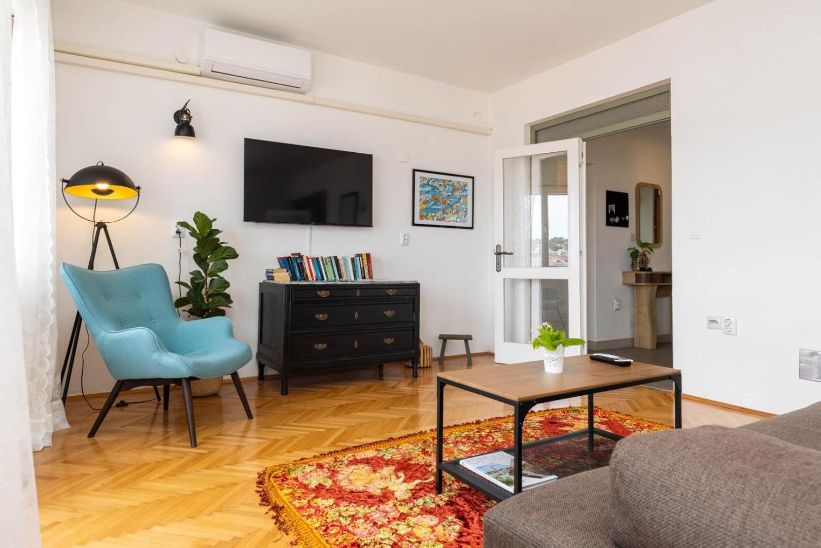 Alaburic Rooms & Apartment 말리로시니 외부 사진