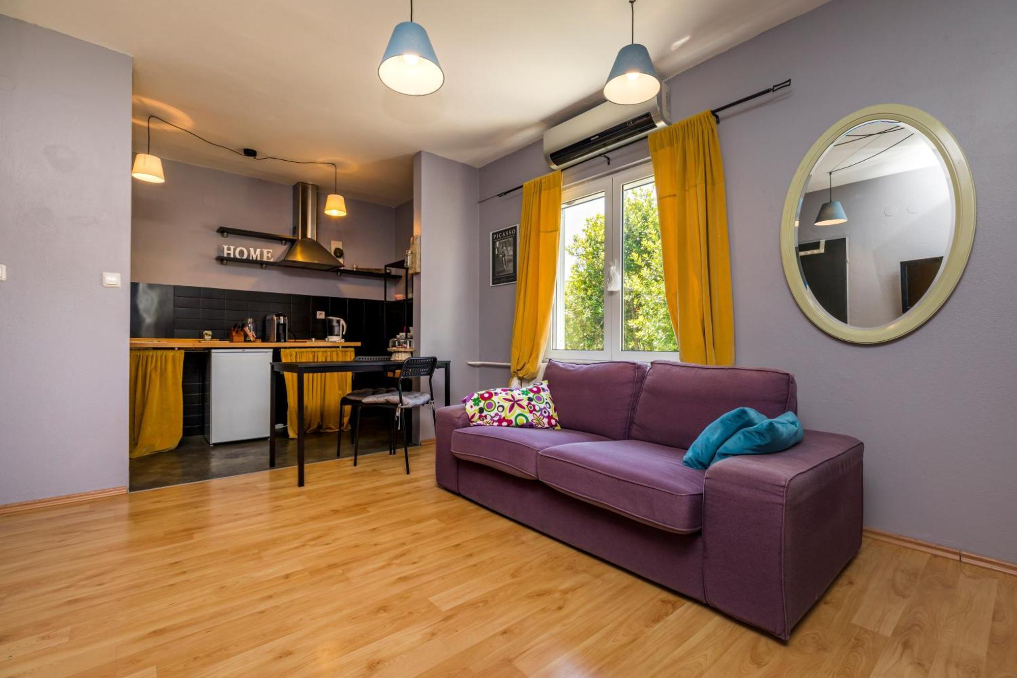 Alaburic Rooms & Apartment 말리로시니 외부 사진