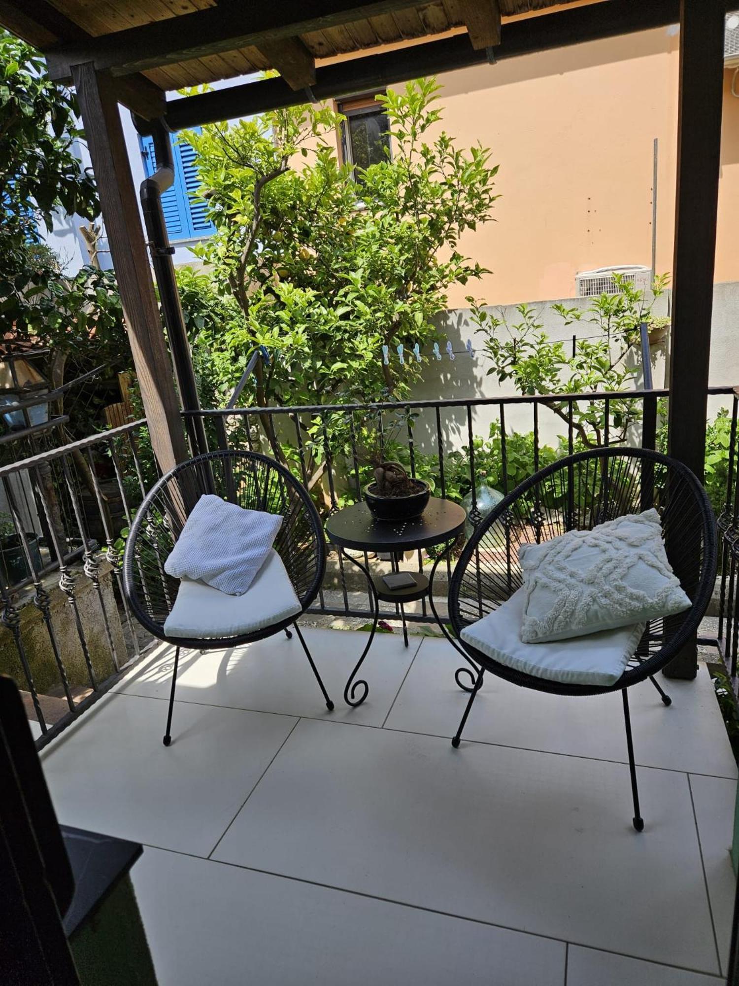 Alaburic Rooms & Apartment 말리로시니 외부 사진